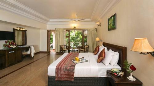 Mahabalipuram Resort | Beachfront Bliss at Ideal Beach Resort with Private Amenities