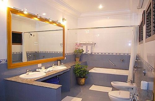 Mahabalipuram Beach Hotel | Relax at Ideal Beach Resort with Ocean Views & Pool Access