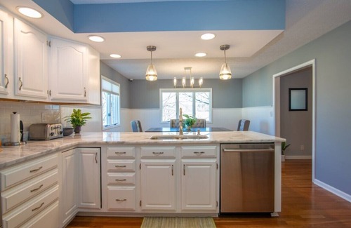 Elizabethtown House | Cozy Stay with Kitchen and 9.6/10 Guest Satisfaction
