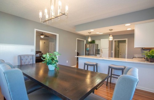 Elizabethtown House | Cozy Stay with Kitchen and 9.6/10 Guest Satisfaction