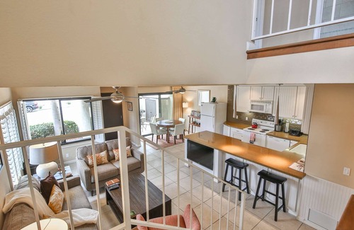 Palm Desert Condo | Modern Condo by El Paseo with Pool & Tennis Access