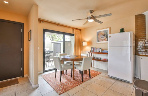 Palm Desert Condo | Modern Condo by El Paseo with Pool & Tennis Access