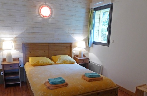 Roquetaillade House | IDEAL COTTAGE WITH PRIVATE POOL IN SUMMER AND SAUNA - JACUZZI IN LOW SEASON.