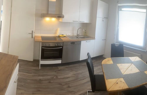 Heppenheim Apartment | Perfect Retreat for Professionals and Craft Workers