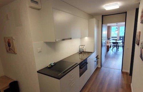 Acletta Apartment | Perfect Retreat for Cozy Ski, Hiking, and Mountain Getaways