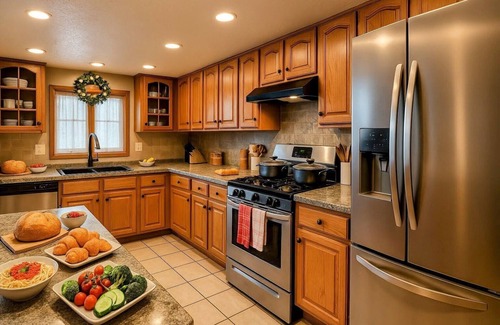 Chautauqua House | Perfect Fall Retreat: Explore Nature and Wine Tasting!