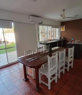 La Rioja Apartment | Pet-Friendly Open Apartment with Inviting Patio Space