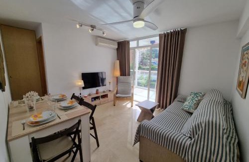 Rincon de Loix Apartment | Perfect Family Getaway Near Levante Beach with Pool & Wifi