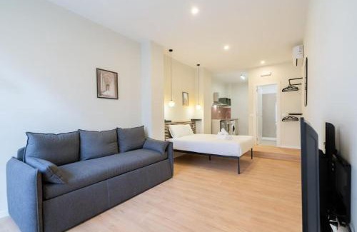 Arganzuela Apartment | Perfect Flat for 4 Guests - Highly Rated Stay at F Fpo1