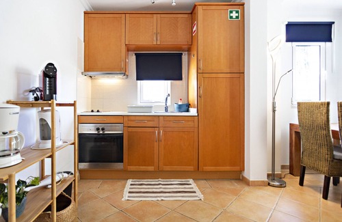 Conceicao e Cabanas de Tavira Apartment | Perfect Family Retreat with Sea Views and Great Amenities