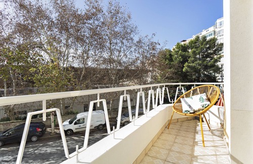 Se Apartment | Perfect Retreat for 6: Modern, Cozy Stay with Spa & Kitchen