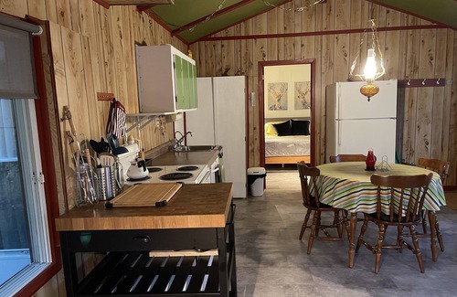 Chateau-Richer Ski Chalet | Romantic Escape with Oceanfront Views and Pet-Friendly Perks