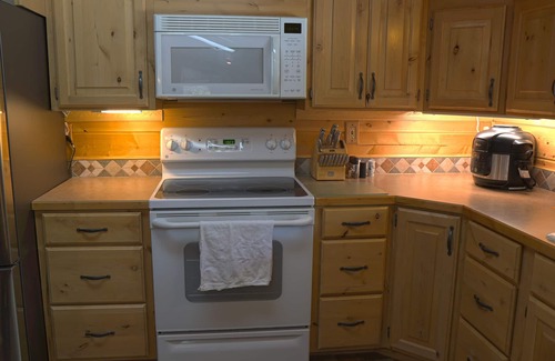 Island Park Cabin | Adventure Ready Retreat: Sleeps 9, Close to Yellowstone