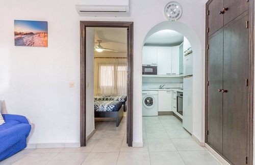 La Mata Apartment | Comfortable Retreat for Families with Pool Near Beach