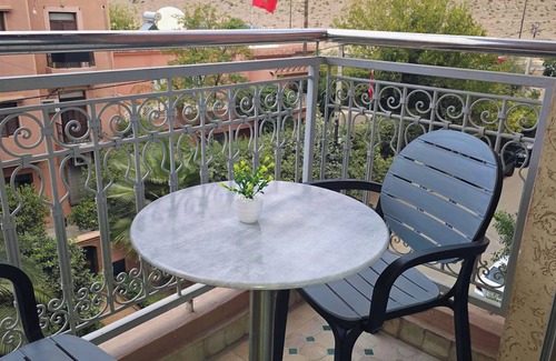 Semlalia Apartment | Ideal for families! in the center of Marrakech with private parking and WiFi