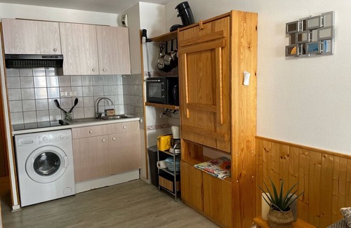 Cauterets Apartment | Ideal for skiers and spa guests (5-minute walk from the spa and gondola)