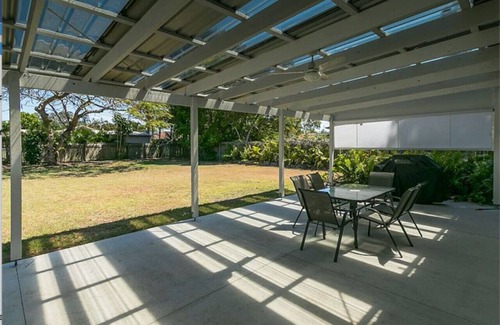 Torquay House | Perfect for Tradies & Families: Pet Friendly, BBQ & WiFi