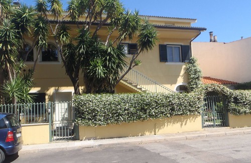 Olbia Apartment | Ideal Holiday Home with Ocean View at Costa Smeralda
