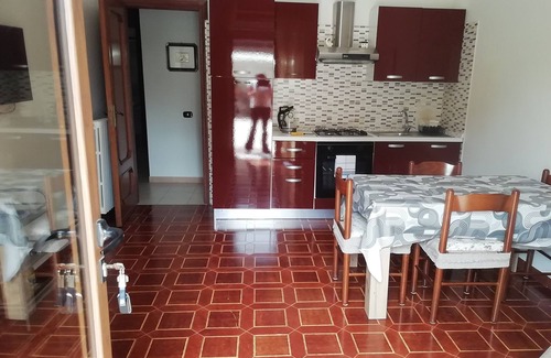 Mercogliano Apartment | Perfect Retreat for Work and Leisure with Family Amenities