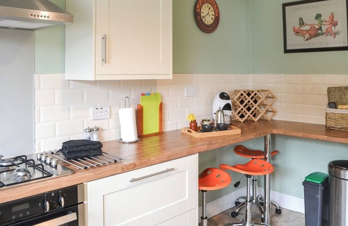 Wooler Cottage | Cozy Retreat with Wood Burner and Family-Friendly Amenities
