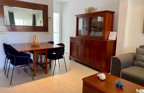 Playa de Almarda Apartment | Cozy Beachfront Retreat in Sagunto with Pool & Ocean Views