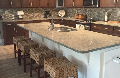 Dauphin Island House | Beautiful Gulf Front House in Gated Community - 10/10 Rating
