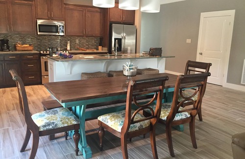 Dauphin Island House | Beautiful Gulf Front House in Gated Community - 10/10 Rating