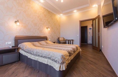 Gelendzhik Apartment | Exceptional Ideal House: Wheelchair Accessible & Family-Friendly