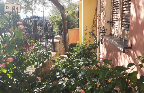 Santa Maria Navarrese House | Prime Location Near the Sea with Oceanview Amenities