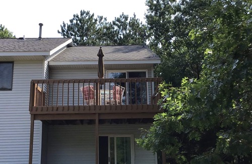 Saugatuck House | Prime Location in Saugatuck - Steps to Downtown & Blue Star Trail