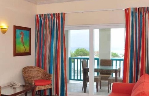 St. Lawrence Gap Hotel | Convenient Oceanfront Retreat with Pool & Kitchenette