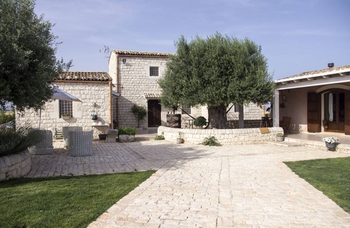 Rosolini House | Perfect Base for Exploring Southeast Sicily's Treasures
