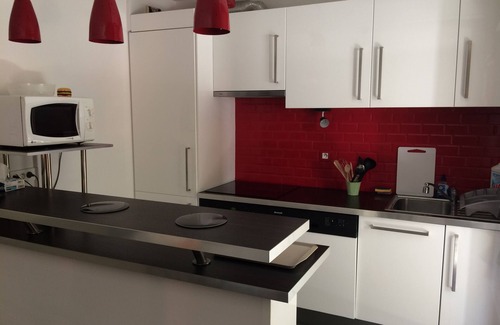 Bruges Apartment | Discover a Prime Luxury Apartment for Your Bordeaux Stay