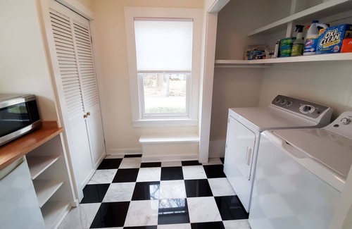 Madison Center House | Prime Madison Home Steps from the Beach with Ocean Views