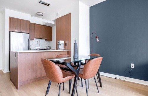 Navy Yard Apartment | Inviting Navy Yard 1BR with Pool, Gym & Close to Capitol Hill