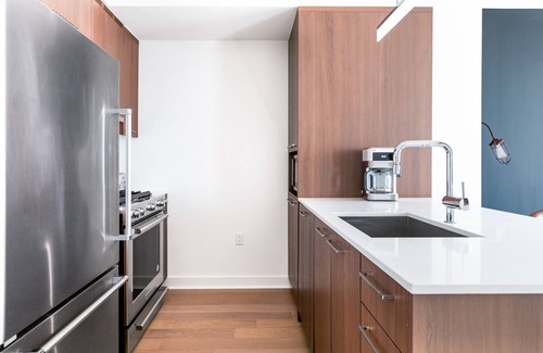 Navy Yard Apartment | Inviting Navy Yard 1BR with Pool, Gym & Close to Capitol Hill