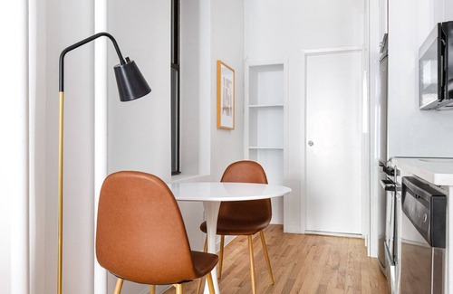 Nolita Apartment | Comfortable Nolita 1BR with Kitchen Near SoHo & Subway