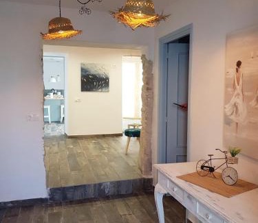Llanca Apartment | Tranquil Mediterranean Apartment with Ocean View in Llançà