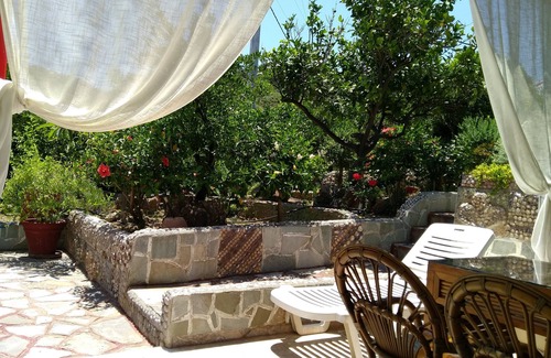 Ammoudara Villa | Perfect Family Escape Near the Beach with Garden Oasis