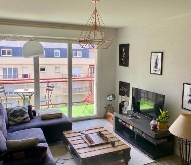 Le Mans Apartment | Ideal pro et weekends Wi-Fi parking