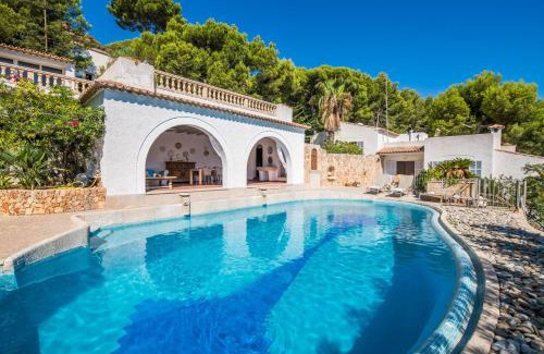 Provensals House | Discover Ideal Property Mallorca - Ram de Mar with Pool Access