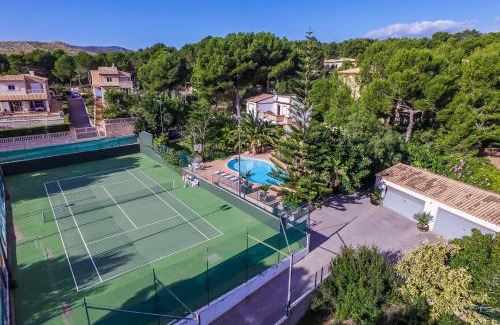 Cala Mesquida Apartment | Discover Sol de Mallorca 2: Family-Friendly with Pool
