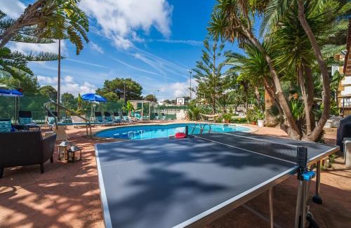 Cala Mesquida Apartment | Discover Sol de Mallorca 2: Family-Friendly with Pool