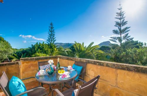 Cala Mesquida Apartment | Discover Sol de Mallorca 2: Family-Friendly with Pool