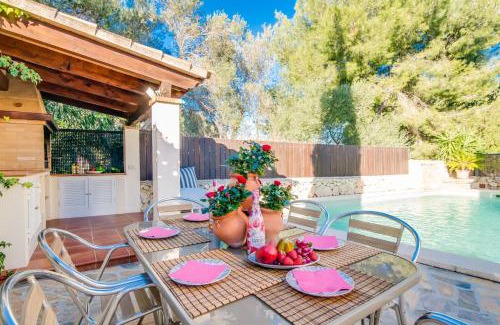 es Bacares House | Perfect Getaway at Can Jaume, Mallorca - 4-Star Retreat