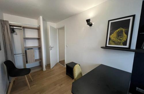 Mulhouse Apartment | Ideal - Quiet garden - Free parking