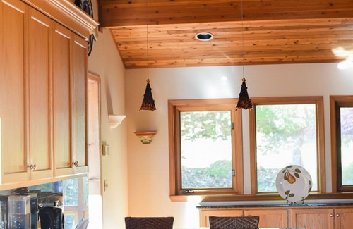 Mill Hall House | Scenic Escape by Big Fishing Creek: Family-Friendly Amenities
