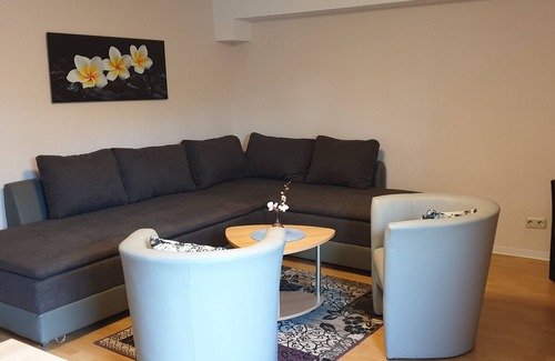 Wernigerode Apartment | Prime Location for Your Holiday Getaway with Spa & Breakfast