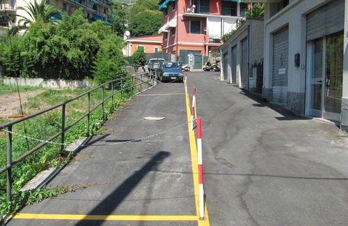 Rapallo Apartment | Perfect Base to Explore Portofino, Riviera & Beyond