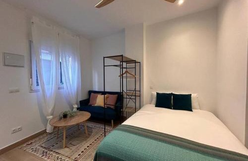 Cuatro Caminos Apartment | Comfortable Studio in Cuatro Caminos for Families